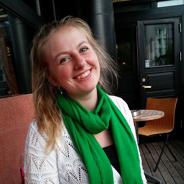 Hanna Kristín Knutsdóttir Toven